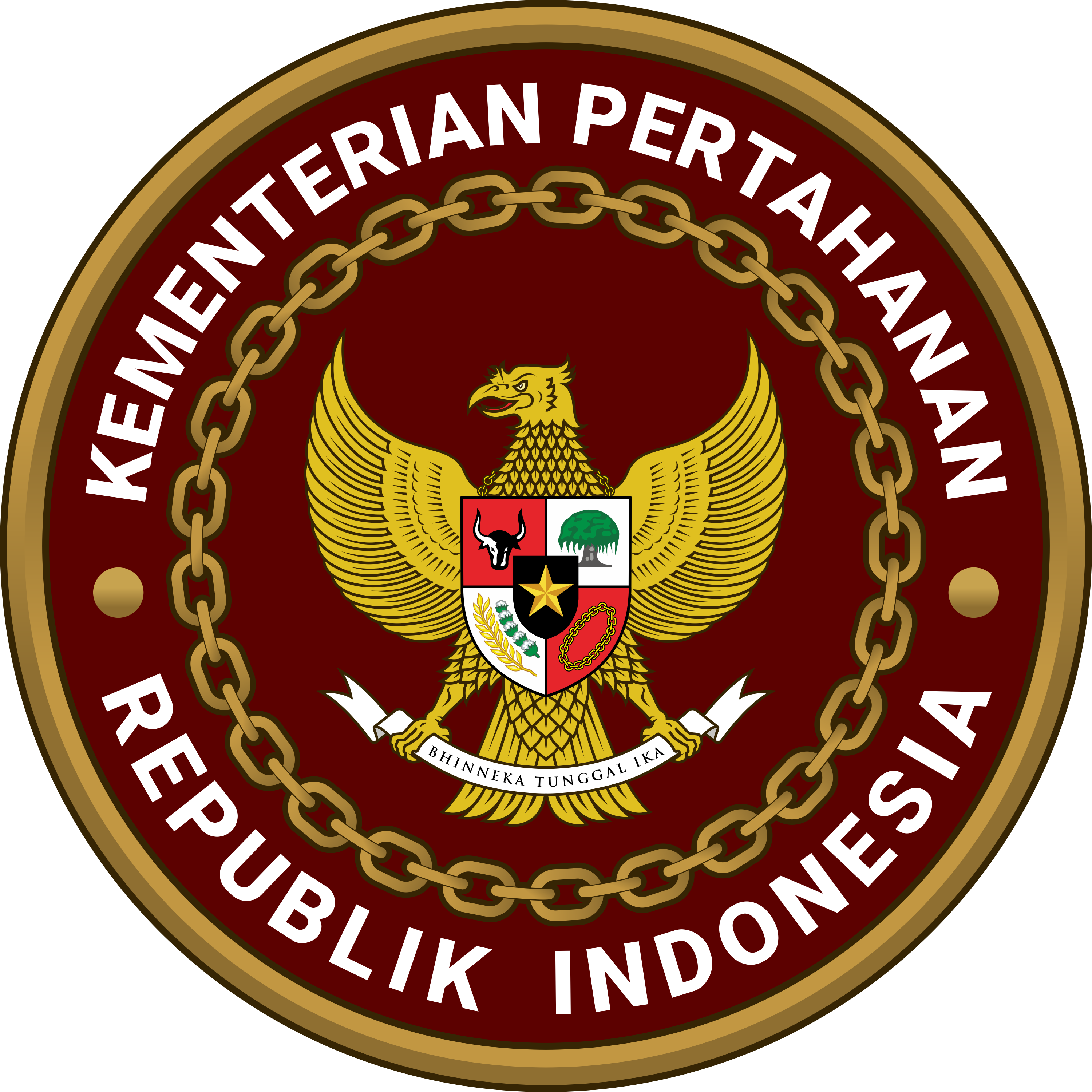 Logo Kemenhan